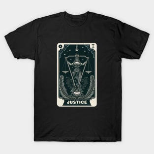 Justice Zodiac T-Shirt